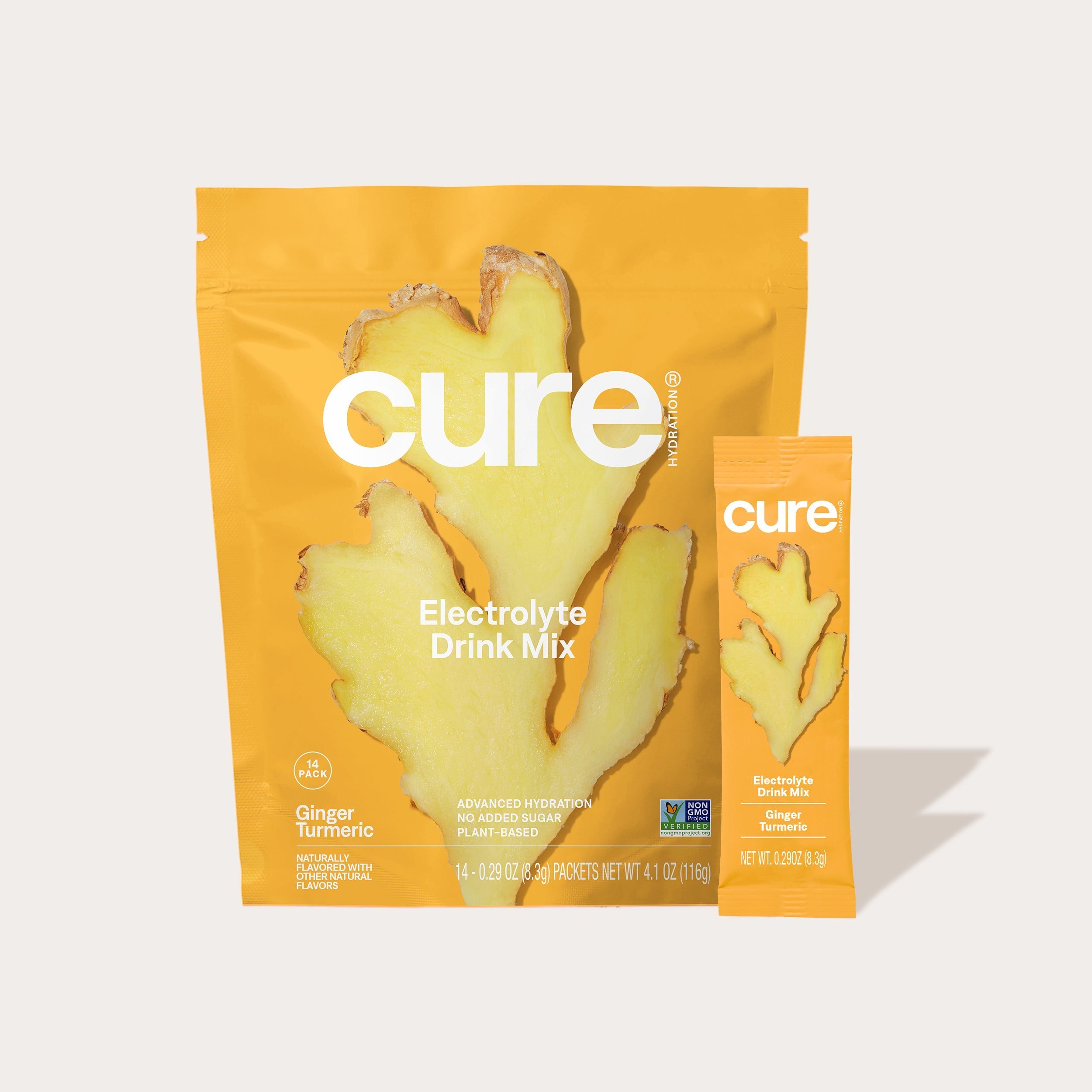 Ginger Turmeric